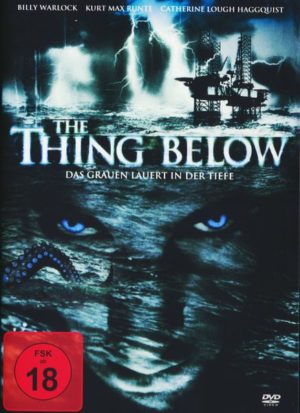 The Thing Below - Das Grauen lauert in der Tiefe