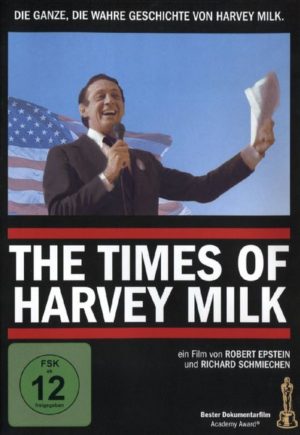The Times of Harvey Milk  (OmU)