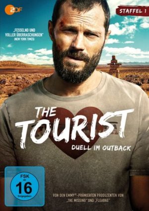 The Tourist - Duell im Outback - Staffel 1  [2 DVDs]
