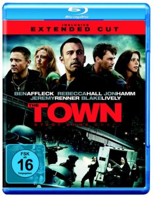 The Town - Stadt ohne Gnade - Extended Cut (inkl. Digital Copy)