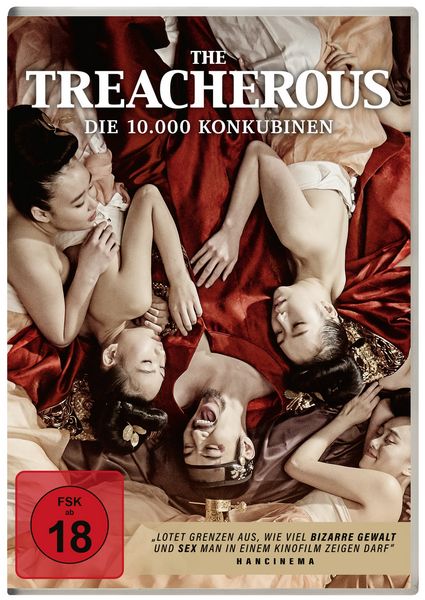 The Treacherous - Die 10.000 Konkubinen
