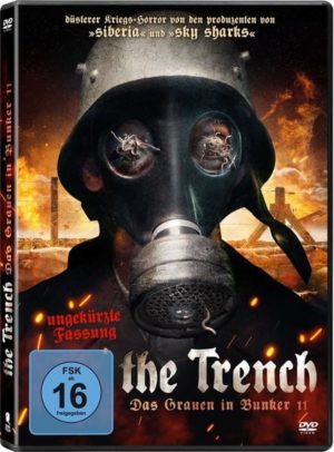 The Trench - Das Grauen in Bunker 11 - Ungekürzte Fassung