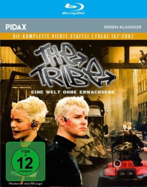 The Tribe - Eine Welt ohne Erwachsene