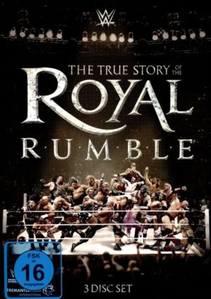 The True Story of the Royal Rumble  [3 DVDs]