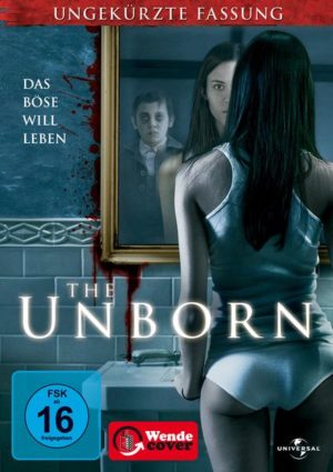 The Unborn - Ungekürzte Fassung  [2 DVDs]