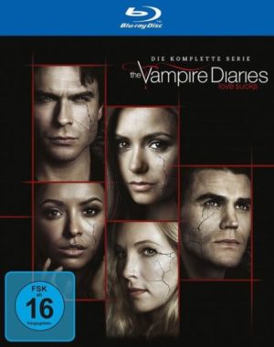 The Vampire Diaries - Staffel 1-8