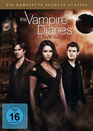 The Vampire Diaries - Staffel 6