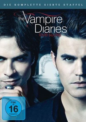 The Vampire Diaries - Staffel 7  [5 DVDs]