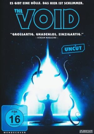 The Void - Es gibt eine Hölle. Dies hier ist schlimmer. - Uncut