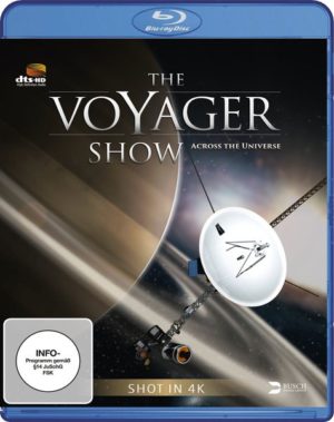 The Voyager Show - Across the Universe  (Mastered in 4K)