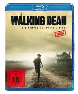 The Walking Dead - Staffel 2  [3 BRs]