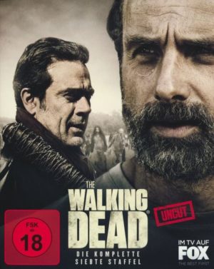 The Walking Dead - Staffel 7  [6 BRs]