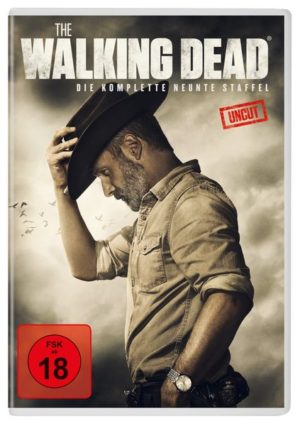 The Walking Dead - Staffel 9  [6 DVDs]