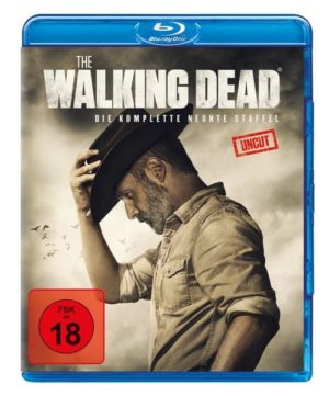 The Walking Dead - Staffel 9 - Uncut  [6 BRs]