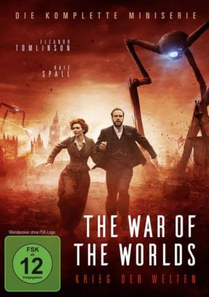 The War of the Worlds - Krieg der Welten