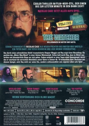 The Watcher - Willkommen im Motor Way Motel