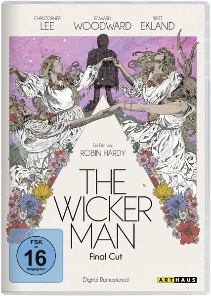 The Wicker Man - Digital Remastered