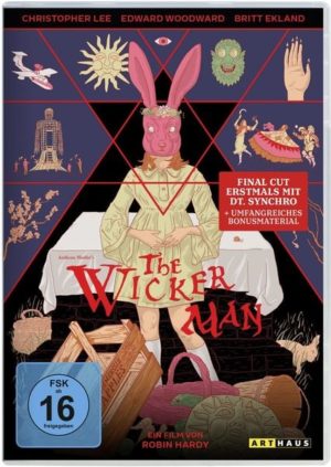 The Wicker Man - Final Cut