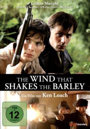 The Wind that Shakes the Barley