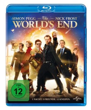 The World's End  (inkl. Digital Ultraviolet)