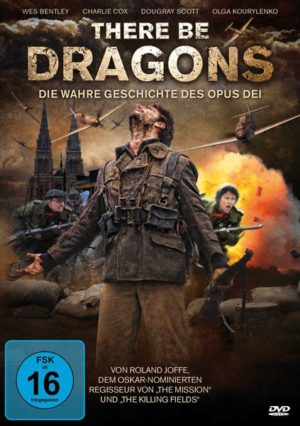 There Be Dragons
