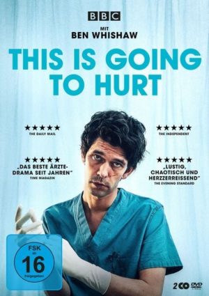 This Is Going to Hurt  [2 DVDs]