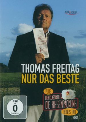 Thomas Freitag - Nur das Beste  [2 DVDs]