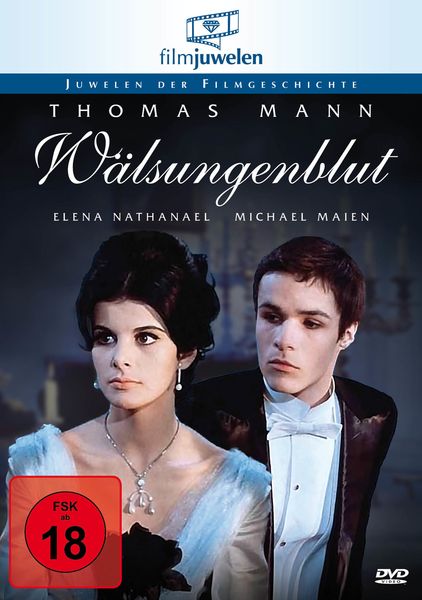 Thomas Mann: Wälsungenblut (Filmjuwelen)