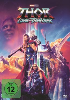 Thor - Love and Thunder