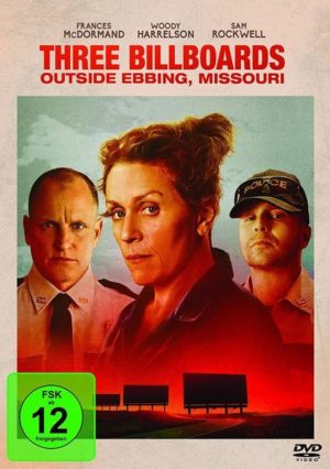 Three Billboards Outside Ebbing