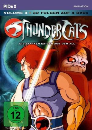 ThunderCats - Die starken Katzen aus dem All