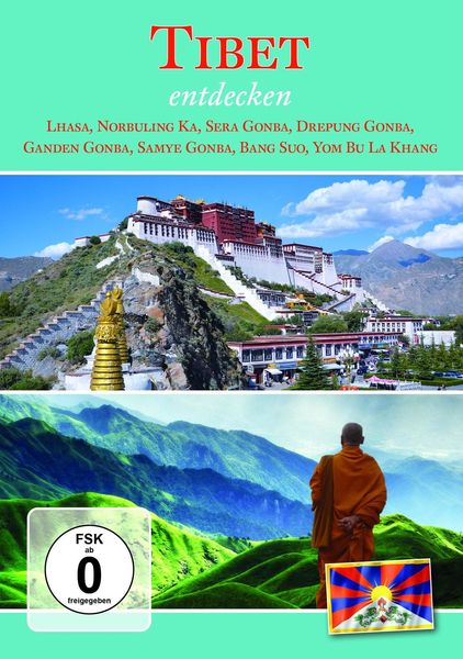 Tibet Entdecken