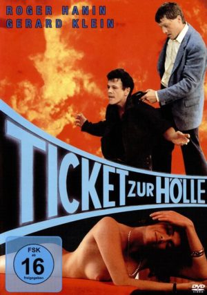 Ticket zur Hölle - Limited Edition auf 500 Stück - Cover B