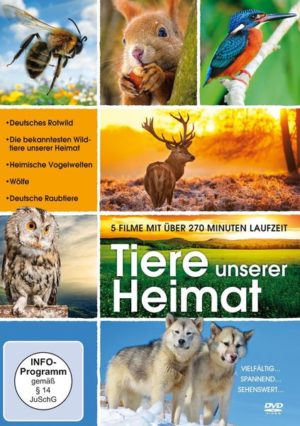 Tiere unserer Heimat