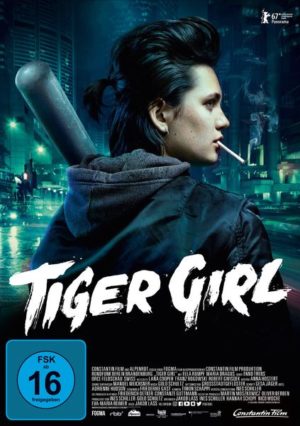 Tiger Girl