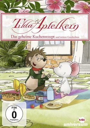 Tilda Apfelkern 2 - Das geheime Kuchenrezept