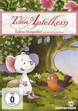 Tilda Apfelkern 3 - Robins Morgenlied