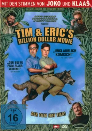 Tim & Eric's Billion Dollar Movie