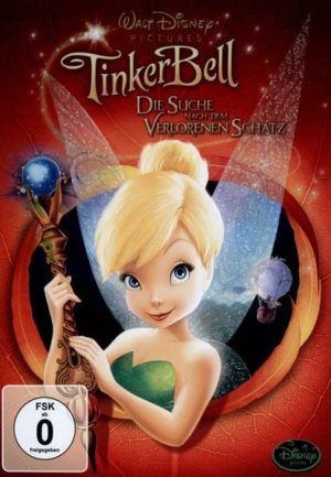 Tinker Bell - Die Suche nach dem verlorenen Schatz