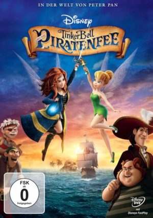 TinkerBell und die Piratenfee