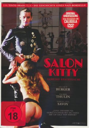 Tinto Brass - Salon Kitty