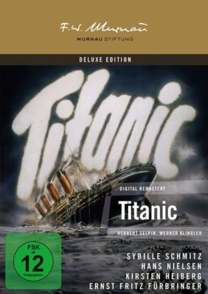 Titanic - Deluxe Edition