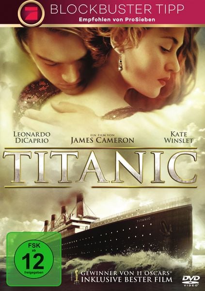 Titanic Der Film Auf Deutsch Titanic jetzt ansehen bei Filme.de