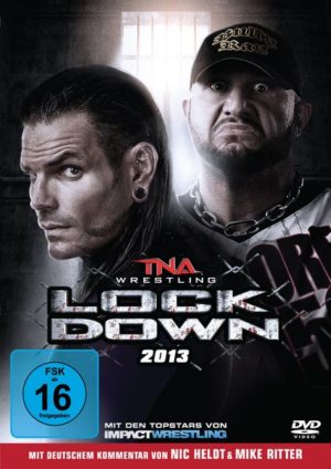 TNA - Lockdown 2013