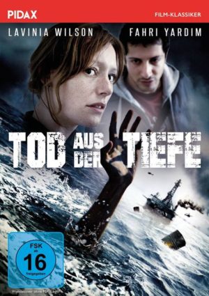 Tod aus der Tiefe / Katastrophen-Thriller mit toller Besetzung (Pidax Film-Klassiker)