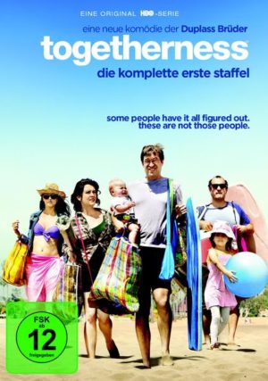Togetherness - Staffel 1  [2 DVDs]