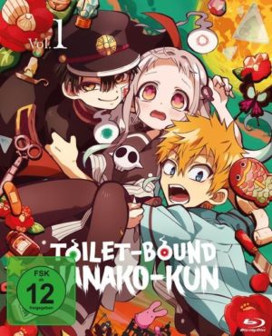 Toilet-bound Hanako-kun - Vol.1