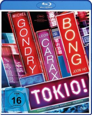 Tokio! (+ DVD)