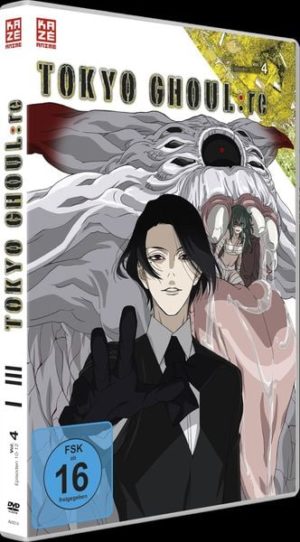 Tokyo Ghoul:re (3.Staffel) - DVD 4