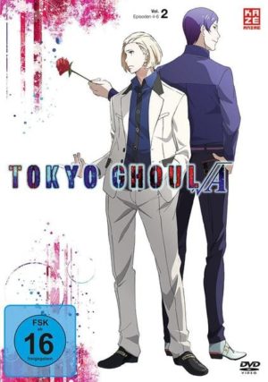 Tokyo Ghoul Root A - 2. Staffel - Vol. 2